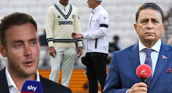 Ind vs Eng, 3rd Test: Stuart Broad And Sunil Gavaskar Slam Dukes Ball Quality In Lord’s Test
