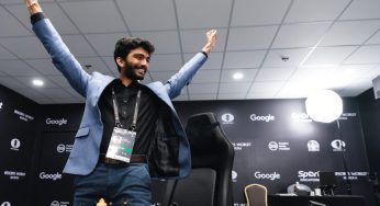 Garry Kasparov Praises Gukesh After Another Victory Over Magnus Carlsen