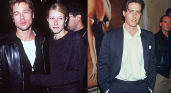 Gwyneth Paltrow Had A Crush On Another Hollywood Star During Brad Pitt Romance