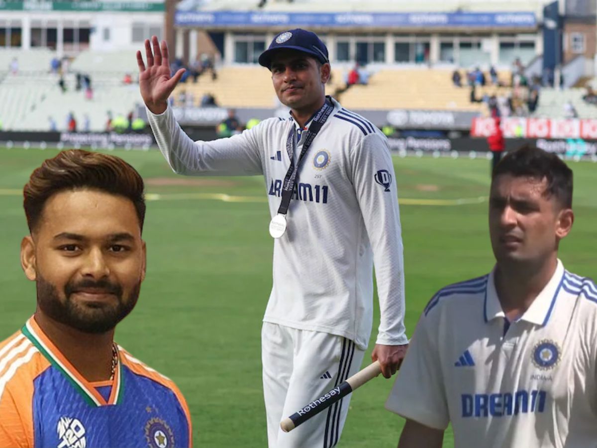 Sports News-Gill Confirms Kamboj Nears Debut, Pant to Keep Wickets in 4th Test