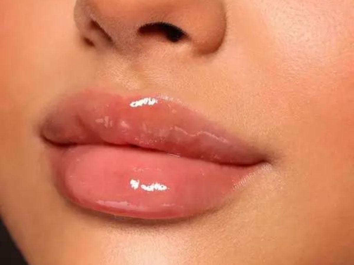 "Glass Skin" Lips (Sheer & Ultra Glossy)