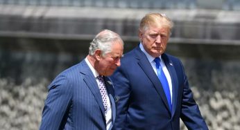 US President Donald Trump To Visit Buckingham Palace in September