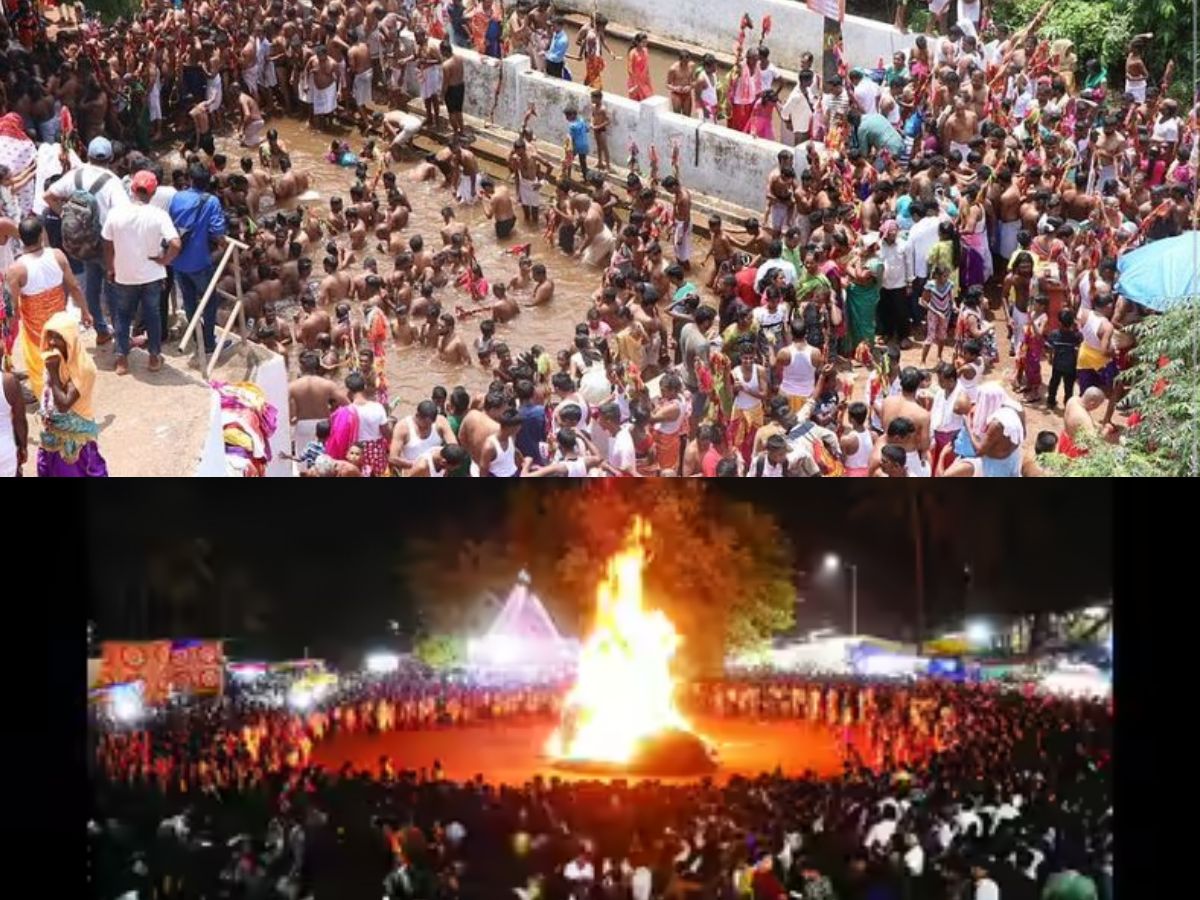 Goa’s Lairai Devi Zatra Festival Stampede