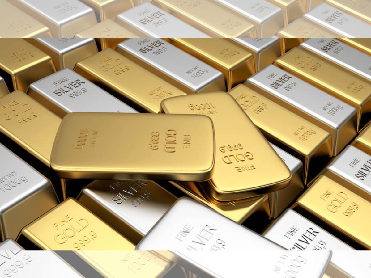 BBusiness News- Gold and Silver Prices Dip Amid Easing Trade Tensionsusiness News- Gold And Silver Hit Record Highs In India As Prices Dip Globally