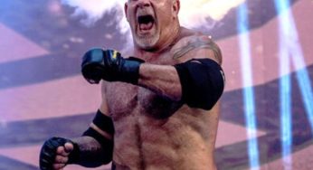WWE Legend Goldberg Opens Up About Gruesome Injury Sustained in Retirement Match at WWE Saturday Night’s Main Event