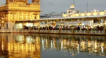 Golden Temple In Punjab Receives Bomb Threat, SGPC Files Police Complaint