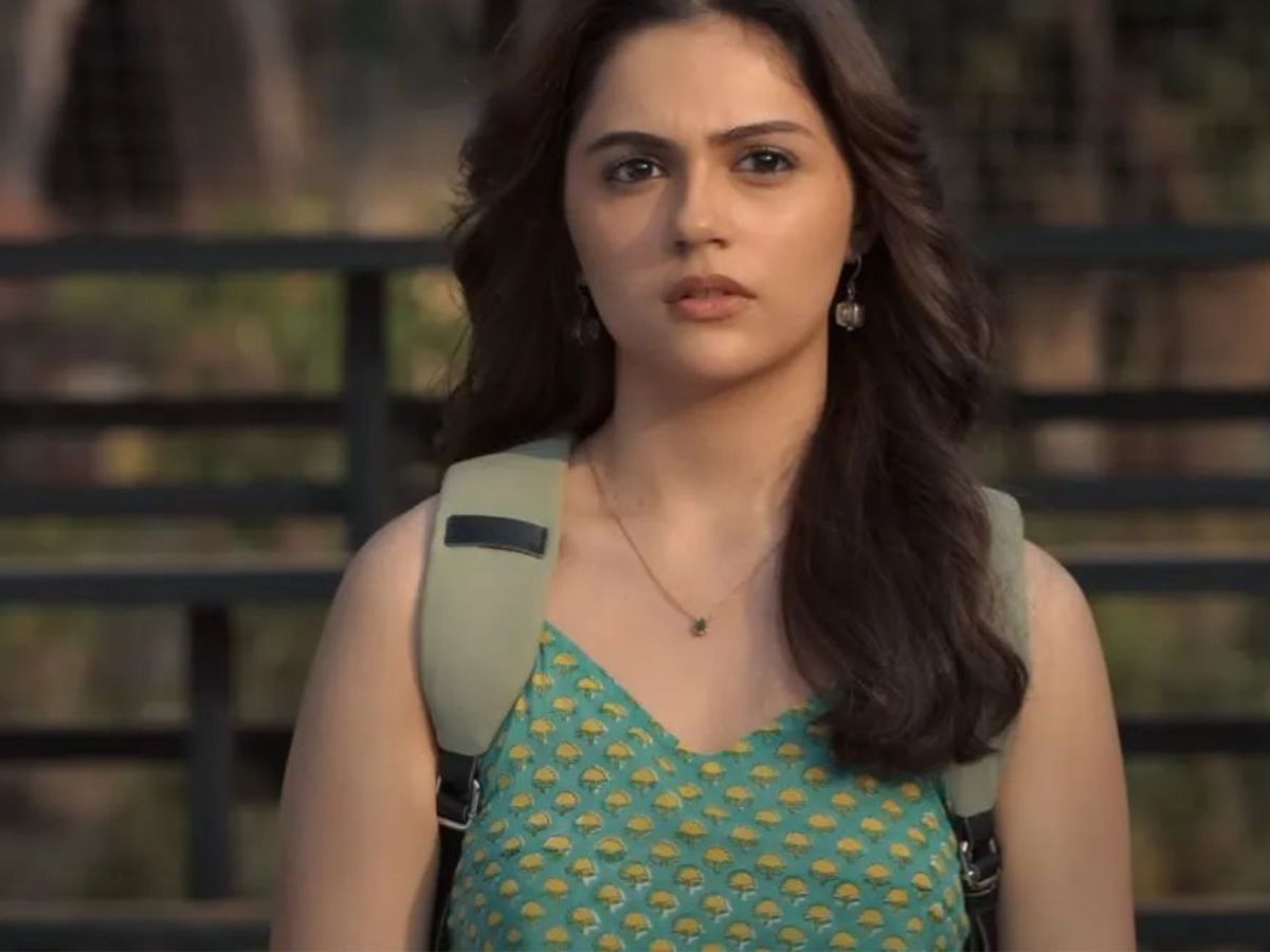 Aneet Padda's OTT Debut Went Unnoticed