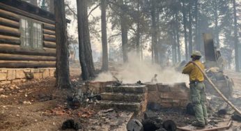 Grand Canyon Wildfires: What We Know So Far About The Lodge Destruction, Evacuations, And More