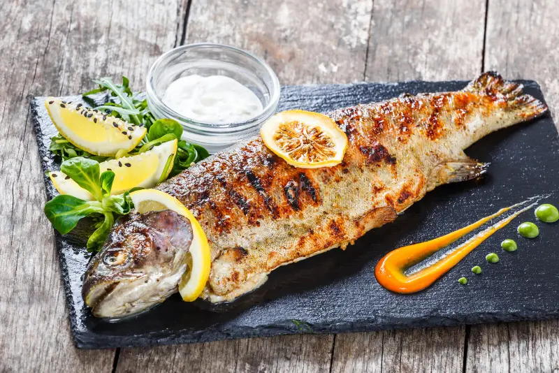 High In Important Nutrients