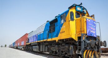 Iran Plans Regional Rail Connectivity with Turkey, Afghanistan, Turkmenistan