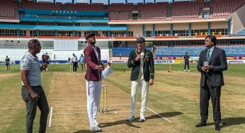 West Indies vs Australia: DRS Luck Shines on Home Team For A Change