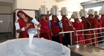 Gujarat Sees 21% Rise In Women-Led Dairy Cooperatives, Annual Income Crosses Rs 9,000 Cr: Govt