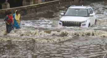 Gurugram Flood, Resident Says , ‘I am leaving India’