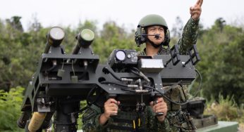 Taiwan Says Chinese Military Entered Its Territory As 10-Day War Exercises Begin
