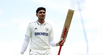 India-England Test: Gill-Led Visitors Script a Historic Record at Birmingham