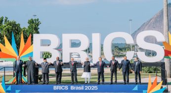 BRICS Calls For Global Peace, Condemns Trade Barrier Without Naming US
