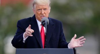 US President Donald Trump Rejects Epstein Files as Democrat Conspiracy