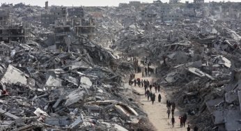 Two Former Israeli Prime Ministers Reject Plans For Gaza ‘Humanitarian City’