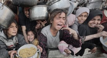 15 Palestinians Killed As Israel Attacks Health Care Facility in Gaza