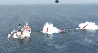 Eternity C: Multiple Crew Members Still Missing After Houthi Attacks Ship In Red Sea