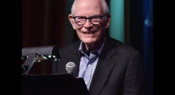 Iconic Songwriter Alan Bergman Breathes His Last At 99