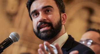 Zohran Mamdani’s 2007 Portrait By Salman Toor Goes Public