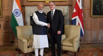 British Diplomat Says India-UK Free Trade Deal to Boost Economic Ties