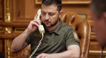 Zelenskyy: Ukraine Ready For Another Round Of Peace Talks With Russia