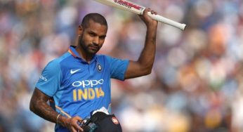 Former Cricketer Shikhar Dhawan Pulls Out Of Legends League To Boycott Pakistan