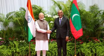 Stamps and Trade: India, Maldives Mark 60 Years of Bilateral Relations