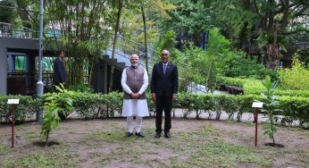Maldives President Muizzu Hails PM Modi’s Milestone as India Signs Cooperation Deal