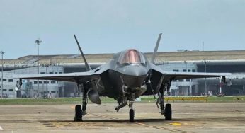 End Of Holidays? UK Air Force Jet F-35B All Set To Take Off After Spending Five Weeks In India
