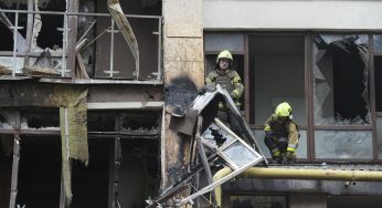 Russia-Ukraine War: Two Killed In Ukraine After Russian Drone And Missile Strikes