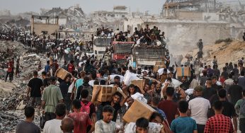 Rising Support For Gaza in U.S? Poll Highlights Just 32 Percent Americans Support Israel