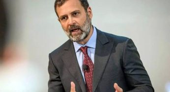 Everybody knows India’s economy is dead, except PM, FM: Rahul
