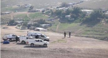 West Bank Violence: Illegal Israeli Settlers Cut Water and Electricity as Palestinians Face Eviction