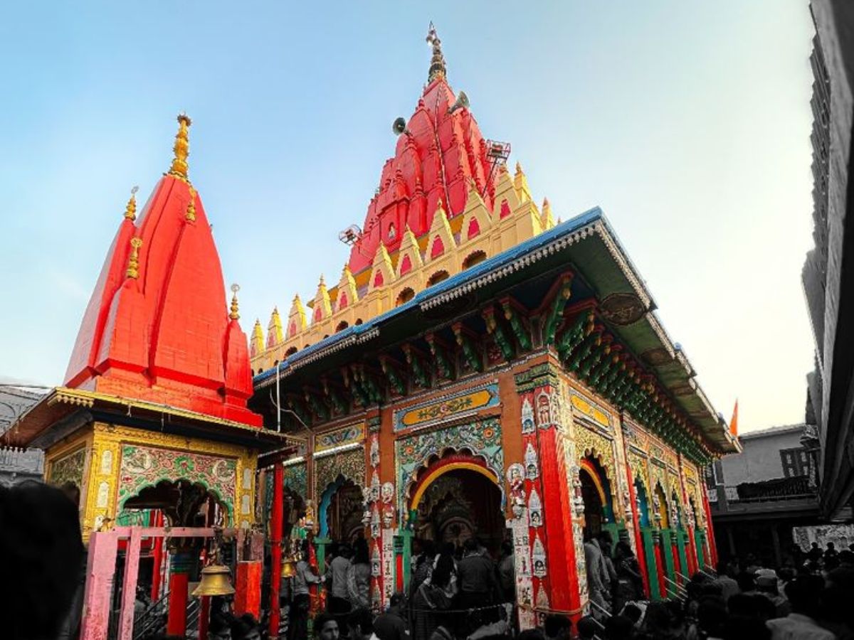 Hanuman Garhi, Ayodhya, Uttar Pradesh