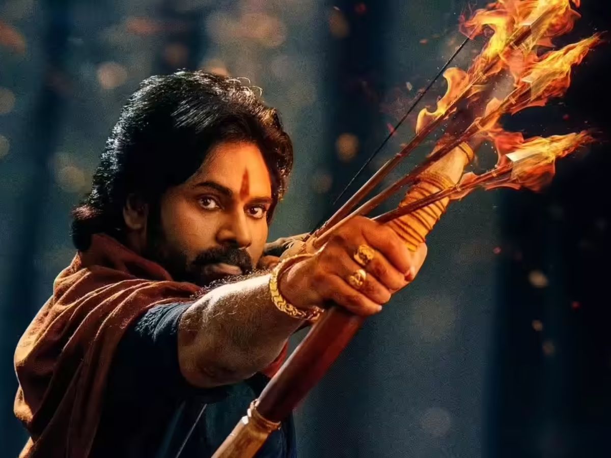 Entertainment News- Hari Hara Veera Mallu Opens Strong, Mints ₹44.20 Cr on Day 1