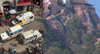 Six Killed In Massive Stampede In Mansa Devi Temple In Haridwar, CM Announces Ex Gratia Of Rs 2 Lakh