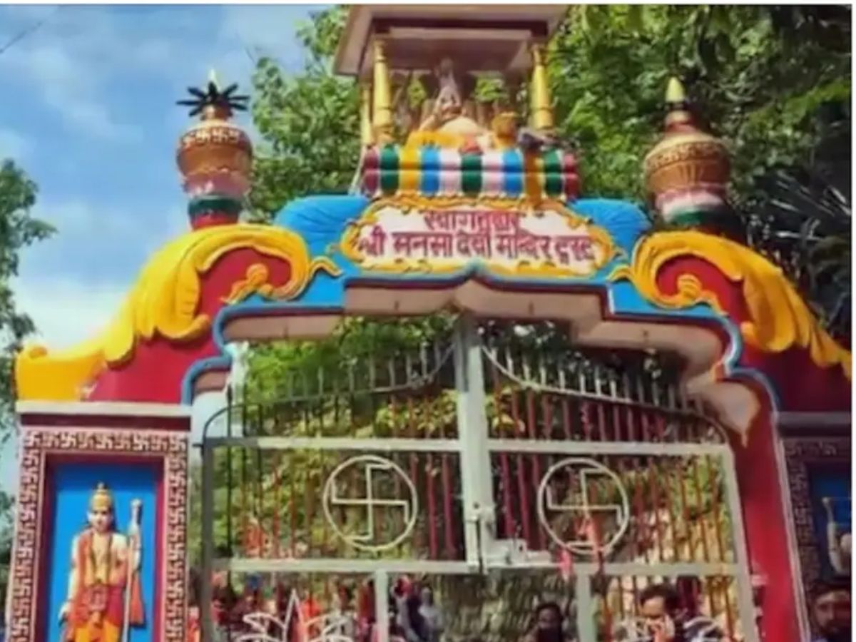 Haridwar’s Mansa Devi Temple Stampede
