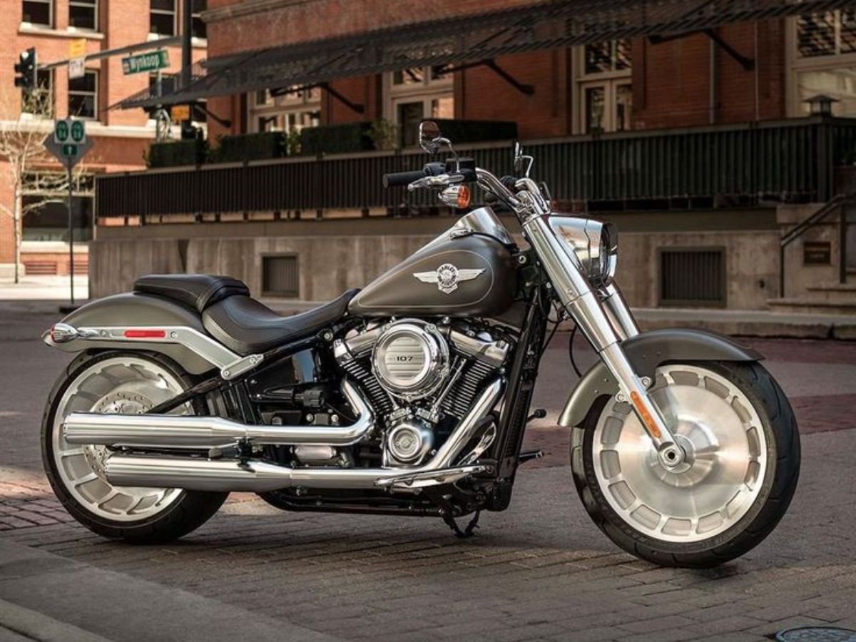 Harley-Davidson Fat Boy