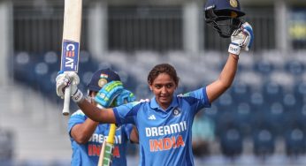 Harmanpreet Kaur Breaks Another Record, Goes Past Belinda Clark To Become…