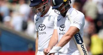India vs England, 2nd Test: Harry Brook And Jamie Smith’s Historic Partnership Shatters Multiple Records At Edgbaston