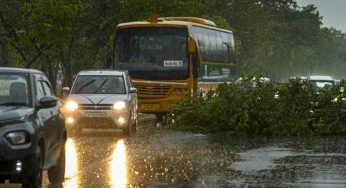 IMD Issues Red Alert In Parts Of Karnataka; Schools, Colleges To Remain Shut
