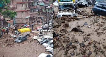 Heavy Rain In Delhi NCR Soon, Cloudburst Alert In Himachal Pradesh