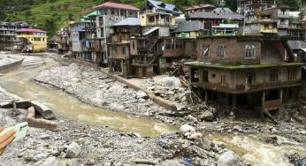 Himachal Monsoon Havoc: 137 Dead, 344 Roads Blocked, Power And Water Hit Across Districts