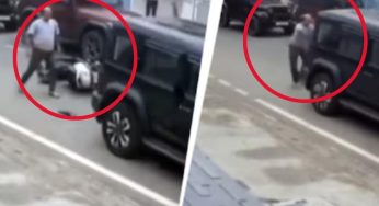 Elderly Man Critically Injured In Deliberate Thar Hit-And-Run In Jammu, Police Investigate As Attempted Murder