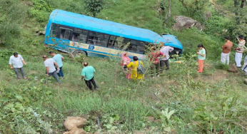 Rain-Related Death Toll Climbed To 137: Seven Killed As HRTC Bus Meets With An Accident In Mandi
