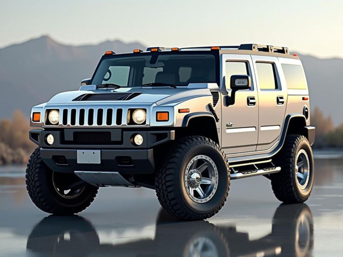 Hummer H2