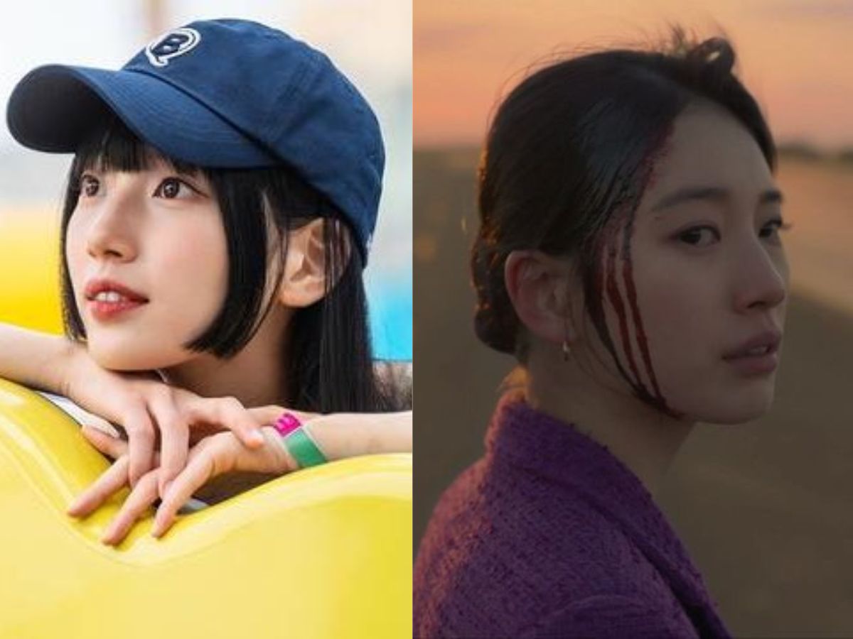 Bae Suzy (Image credit: X)